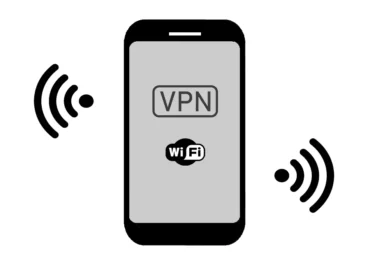Usare lo smartphone come router VPN